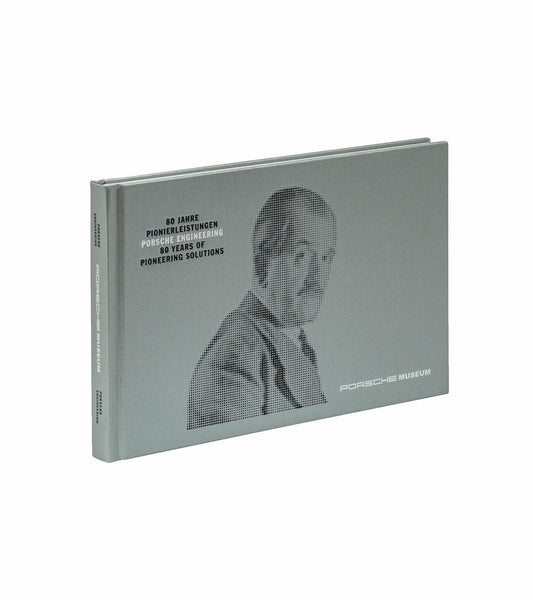 Porsche Design Latest | Porsche Engineering - 80 years of pioneering solutions
