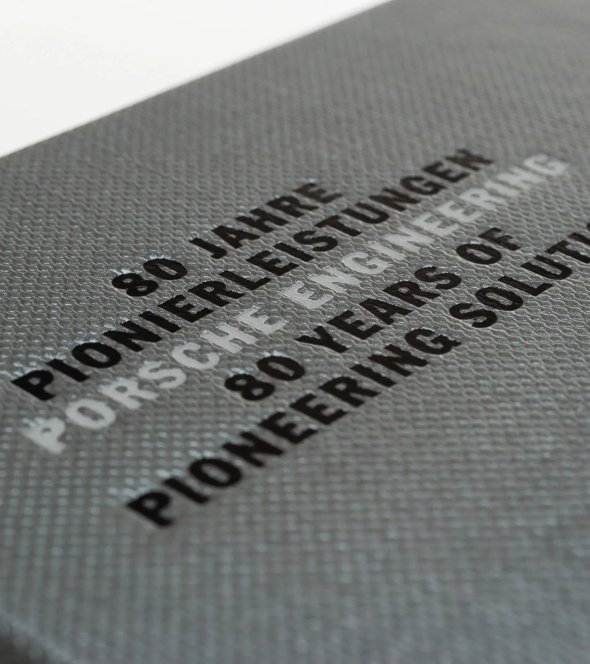 Porsche Design Latest | Porsche Engineering - 80 years of pioneering solutions