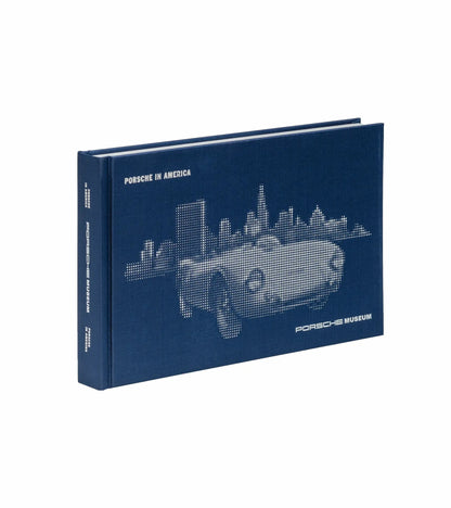 Porsche Design Quality | Porsche in America, book (EPM)