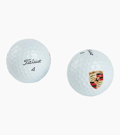 Porsche Design Customer Favorite | Golf balls set of 3