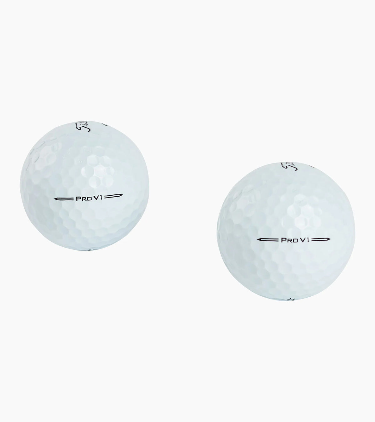 Porsche Design Customer Favorite | Golf balls set of 3