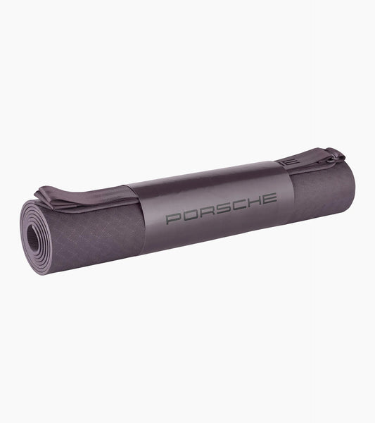 Porsche Design Top Pick | Yoga Mat – Yoga Capsule Collection