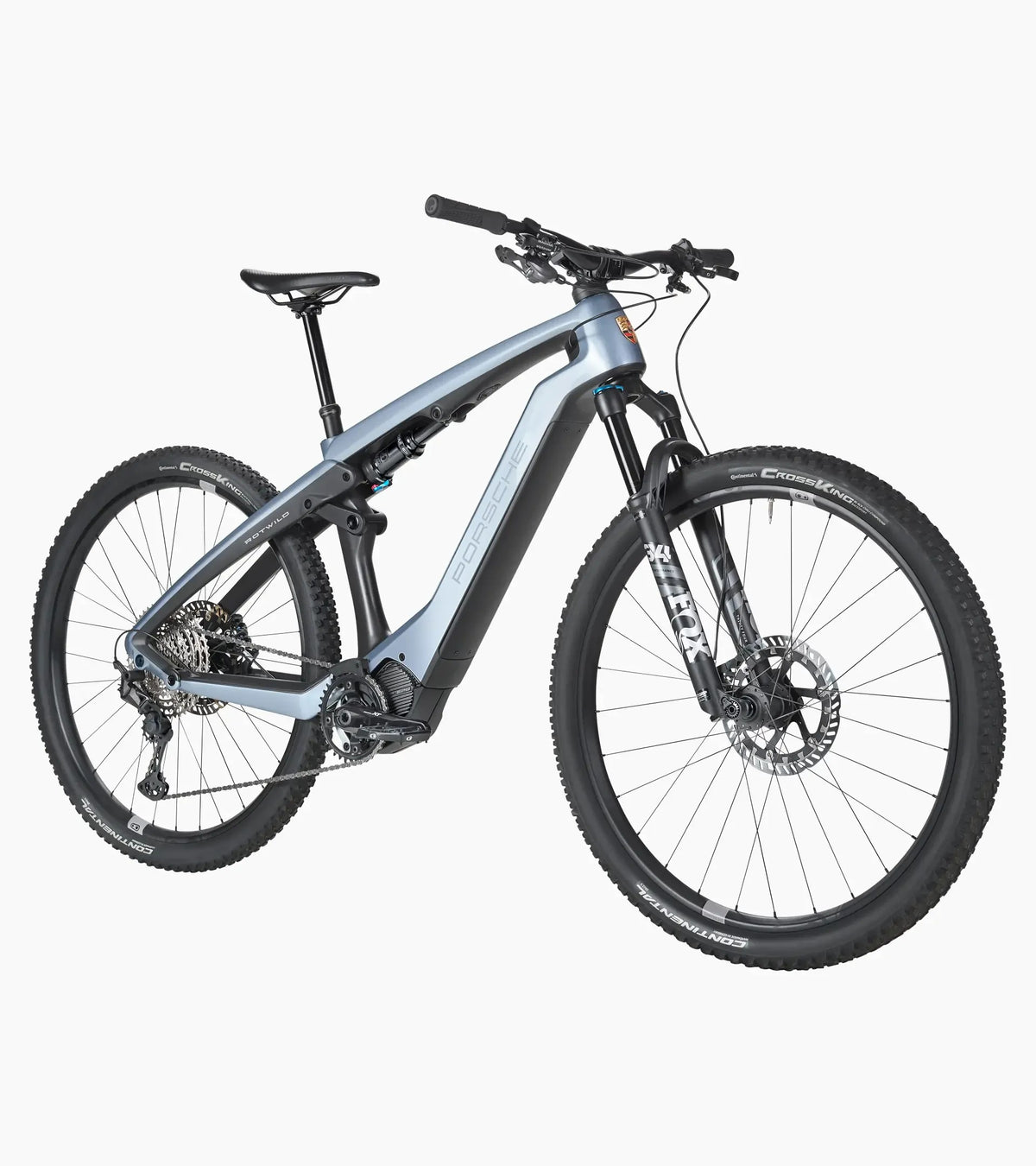 Porsche Design Smart Buy | Porsche eBike Cross 3rd Gen.