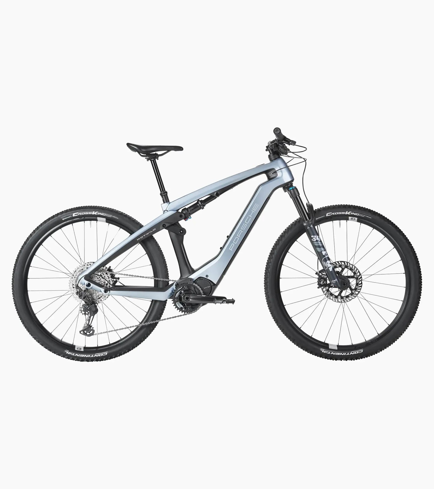 Porsche Design Smart Buy | Porsche eBike Cross 3rd Gen.