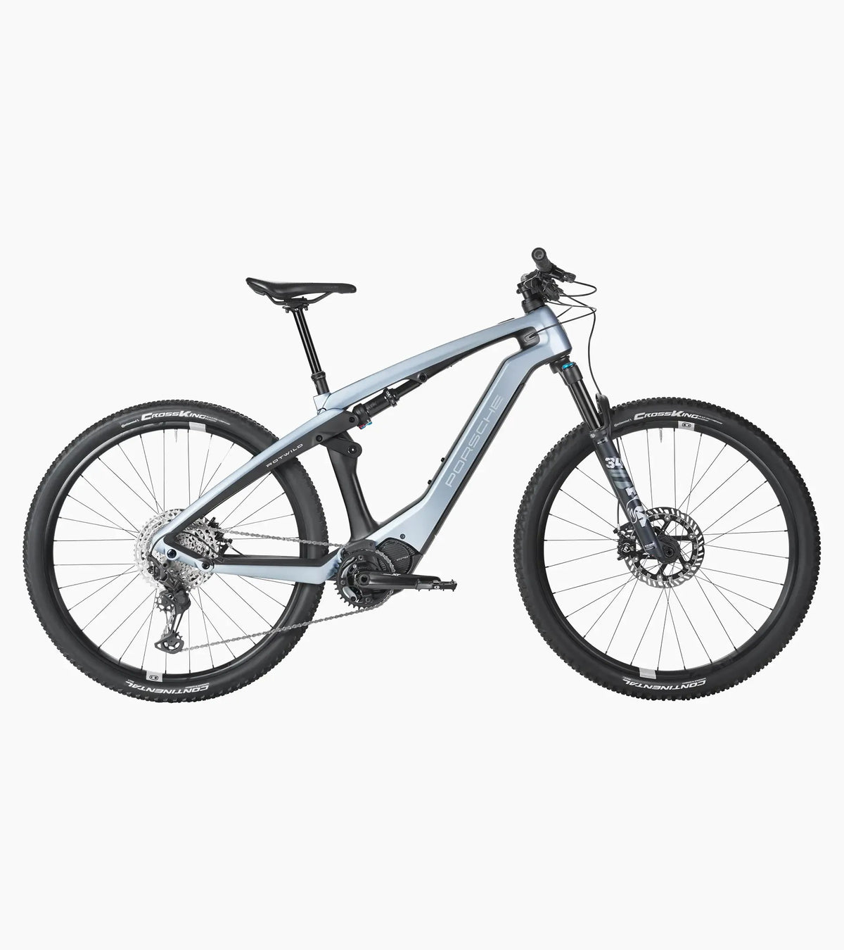 Porsche Design Smart Buy | Porsche eBike Cross 3rd Gen.