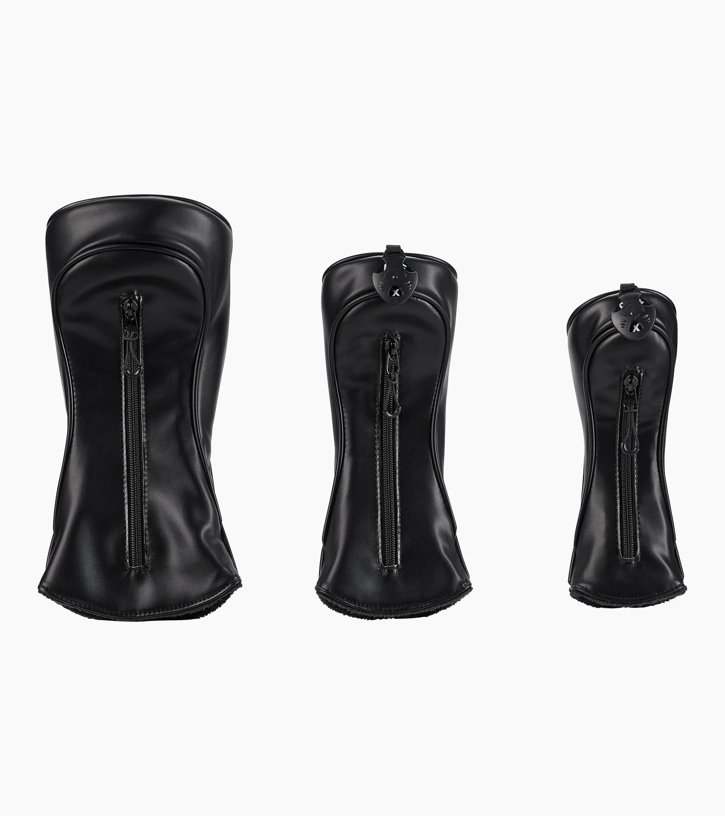 Porsche Design Quality | Golf clubs headcover, set of 3