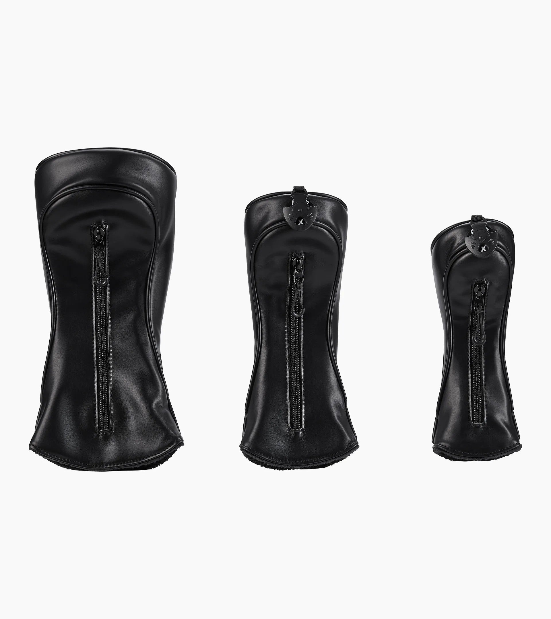 Porsche Design Quality | Golf clubs headcover, set of 3
