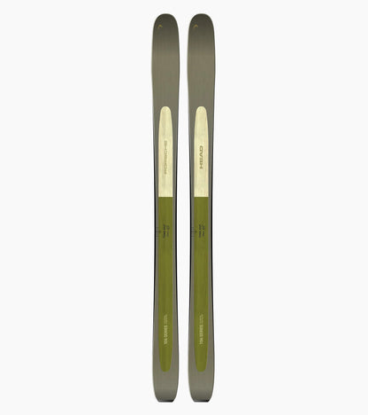 Porsche Design Top Pick | PORSCHE HEAD 106 Series Freeride Ski  – TIME:OUT