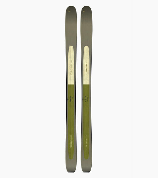 Porsche Design Top Pick | PORSCHE HEAD 106 Series Freeride Ski  – TIME:OUT