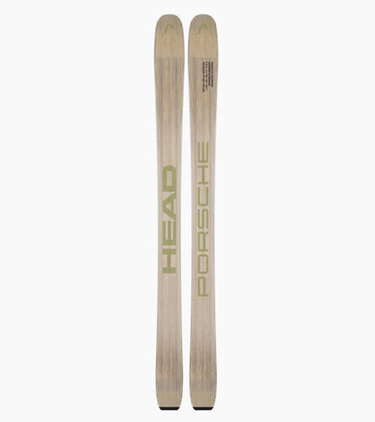 Porsche Design Top Pick | PORSCHE HEAD 106 Series Freeride Ski  – TIME:OUT