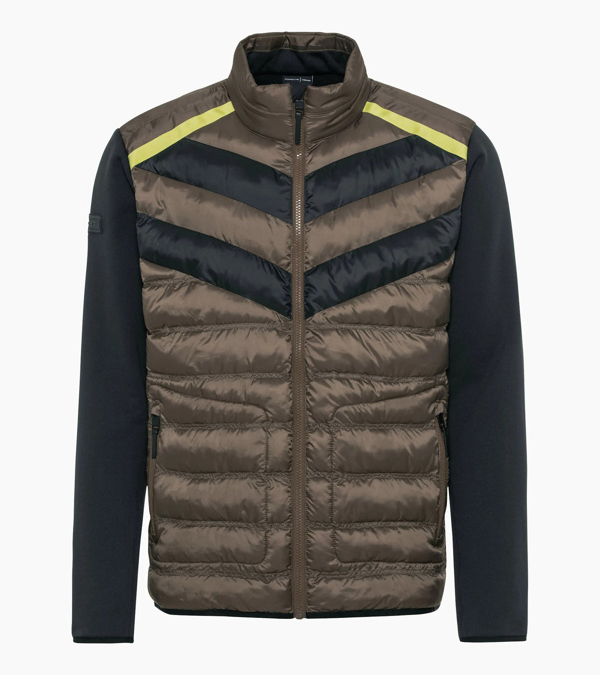 Porsche Design Everyday | PORSCHE HEAD Midlayer Jacket – Turbo