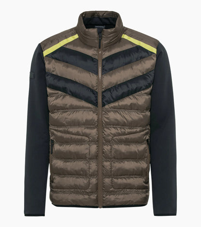 Porsche Design Everyday | PORSCHE HEAD Midlayer Jacket – Turbo