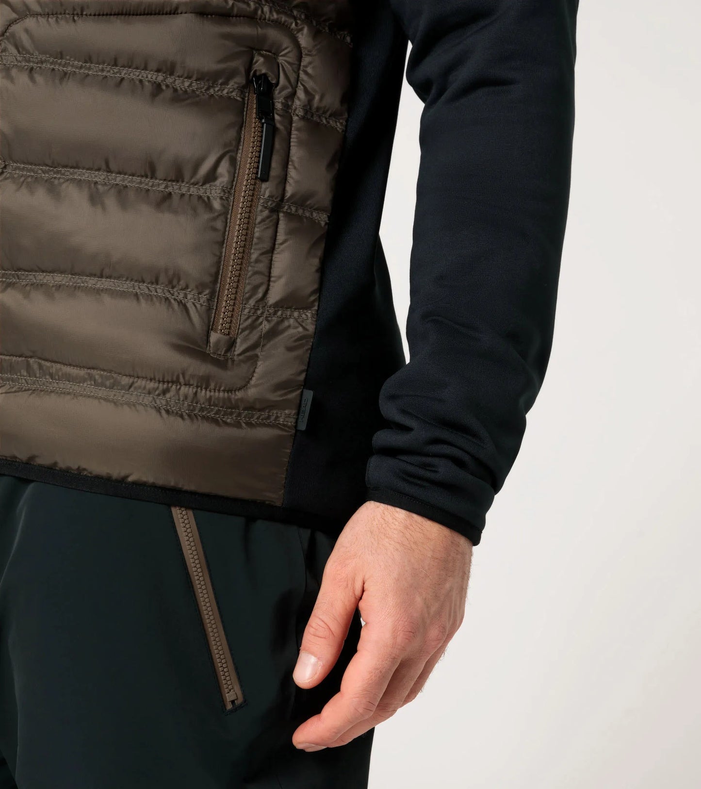 Porsche Design Everyday | PORSCHE HEAD Midlayer Jacket – Turbo