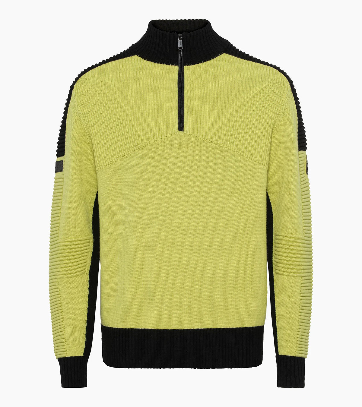 Porsche Design Quality | PORSCHE HEAD Knitted Pullover – Turbo