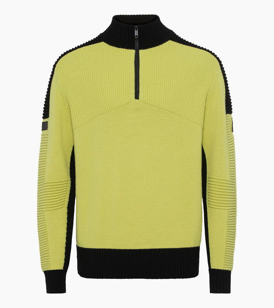 Porsche Design Quality | PORSCHE HEAD Knitted Pullover – Turbo