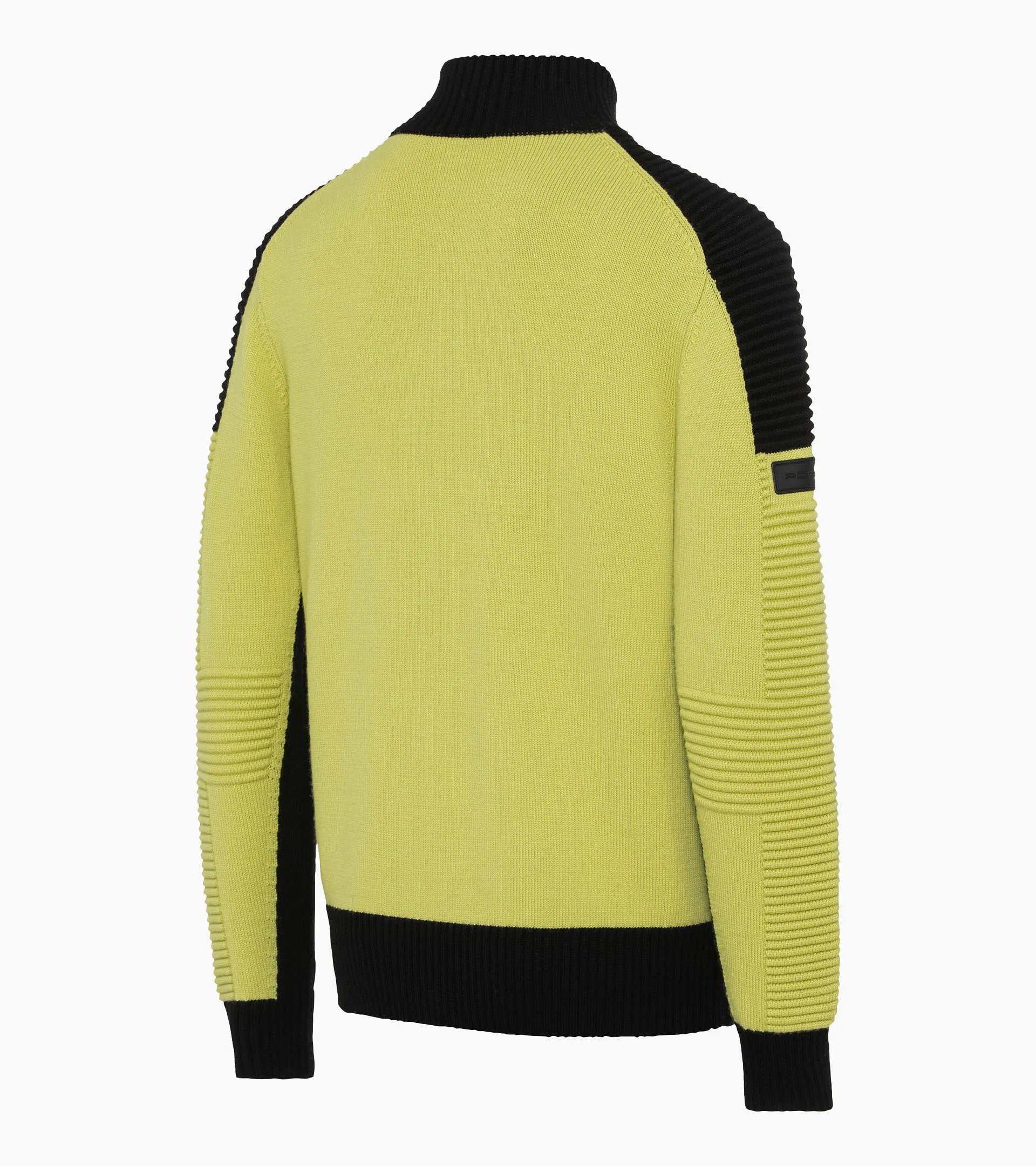 Porsche Design Quality | PORSCHE HEAD Knitted Pullover – Turbo