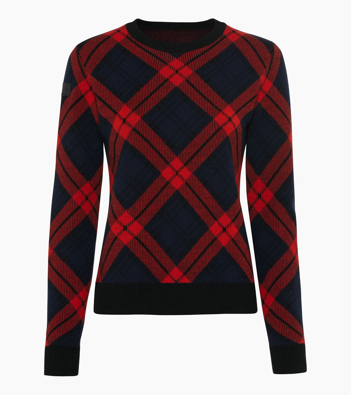 Porsche Design Customer Favorite | PORSCHE HEAD Women's Ski Pullover – Turbo No. 1
