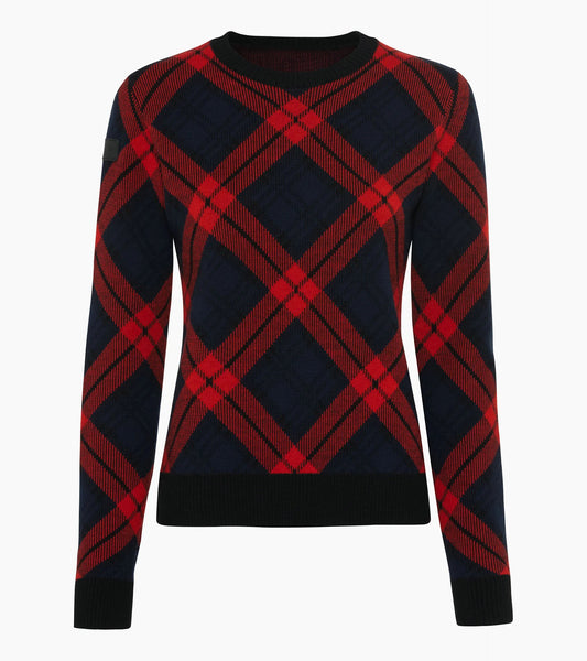 Porsche Design Customer Favorite | PORSCHE HEAD Women's Ski Pullover – Turbo No. 1