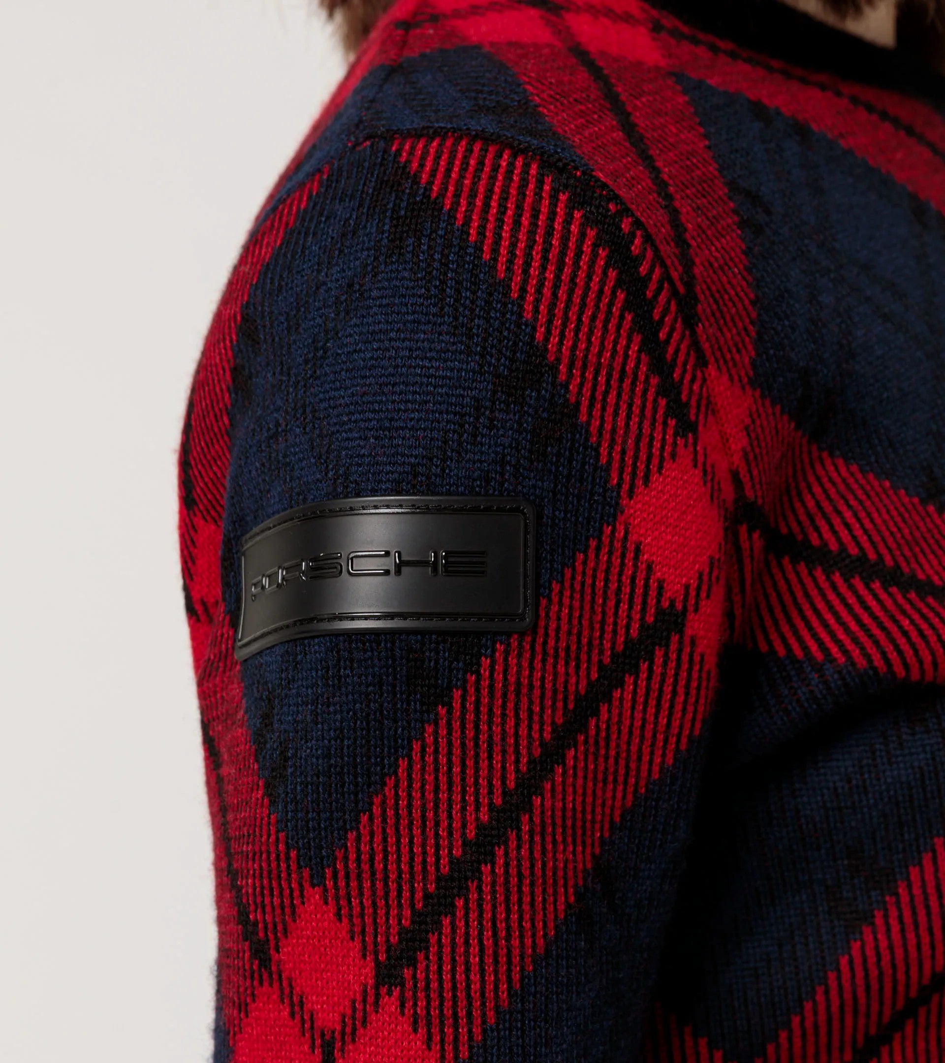 Porsche Design Customer Favorite | PORSCHE HEAD Women's Ski Pullover – Turbo No. 1