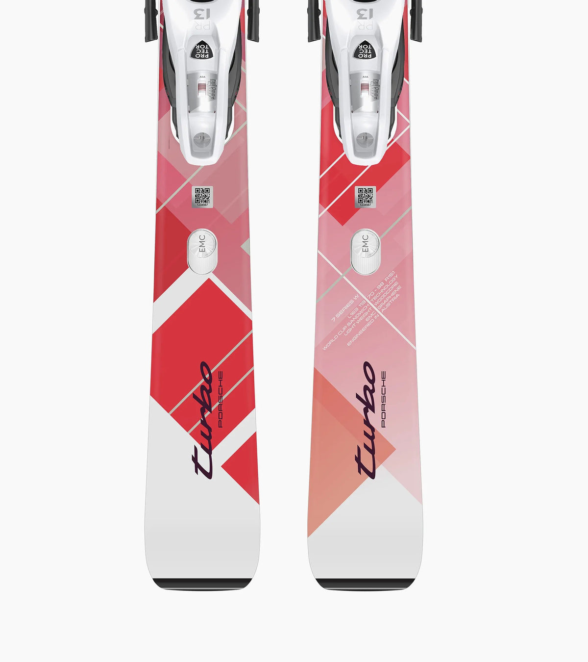 Porsche Design Great Value | PORSCHE HEAD Ski 7 Series – Turbo No. 1