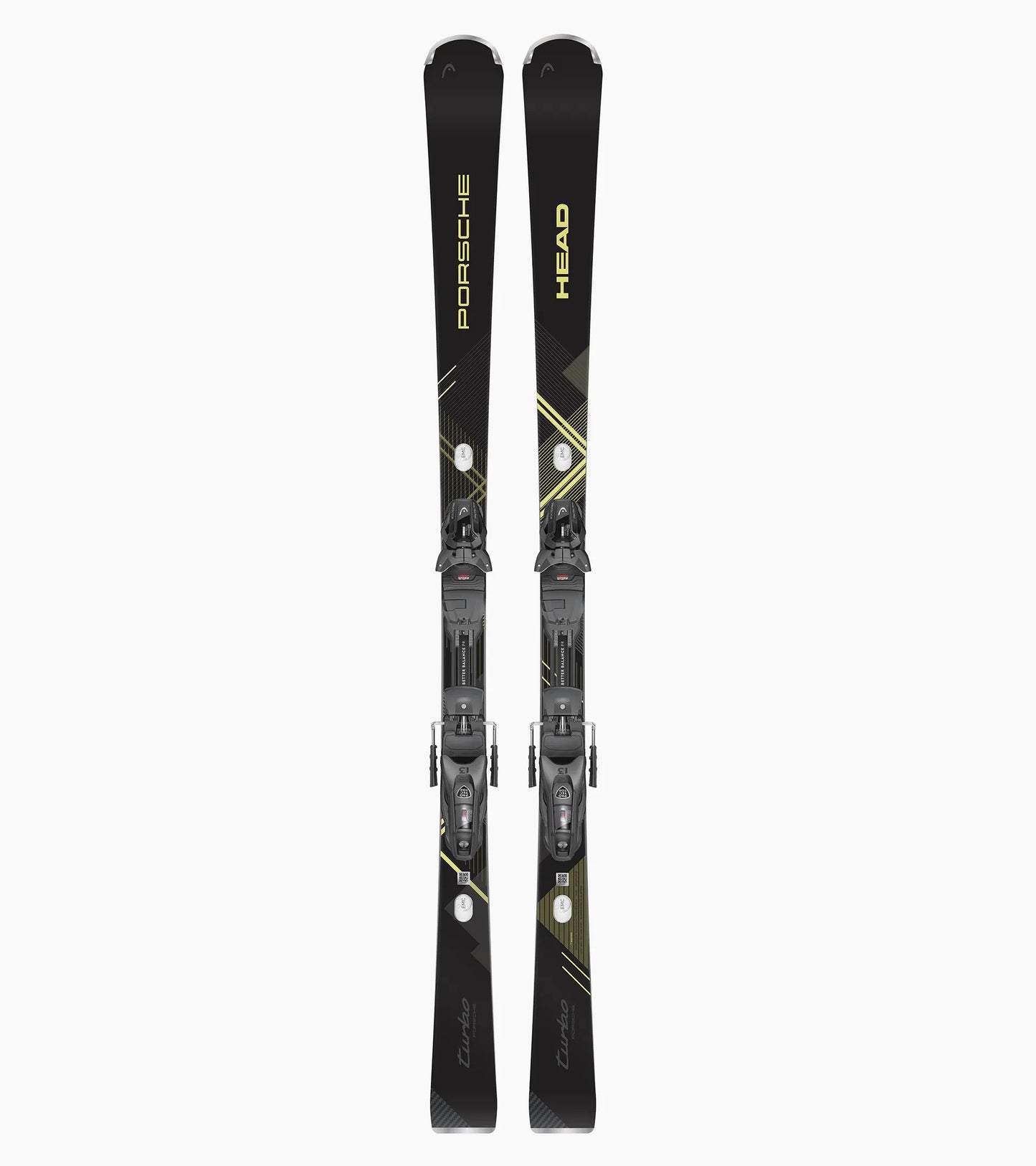 Porsche Design Latest | PORSCHE HEAD Ski 7 Series  – Turbo