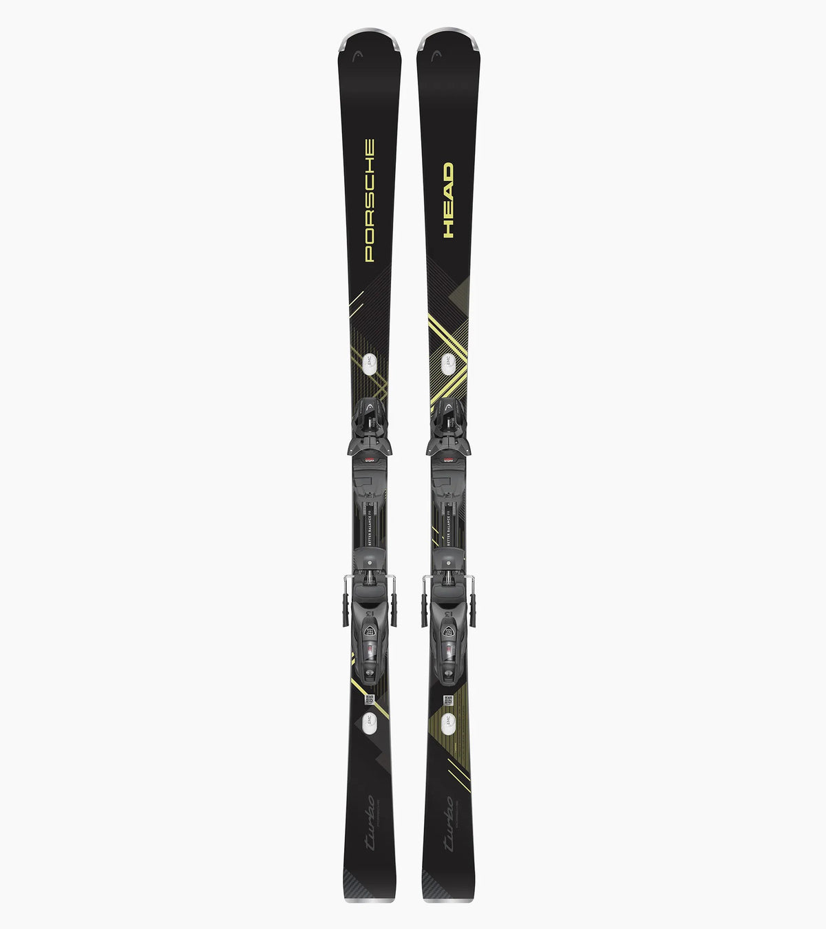 Porsche Design Latest | PORSCHE HEAD Ski 7 Series  – Turbo