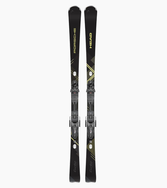 Porsche Design Latest | PORSCHE HEAD Ski 7 Series  – Turbo