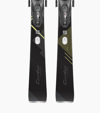 Porsche Design Latest | PORSCHE HEAD Ski 7 Series  – Turbo