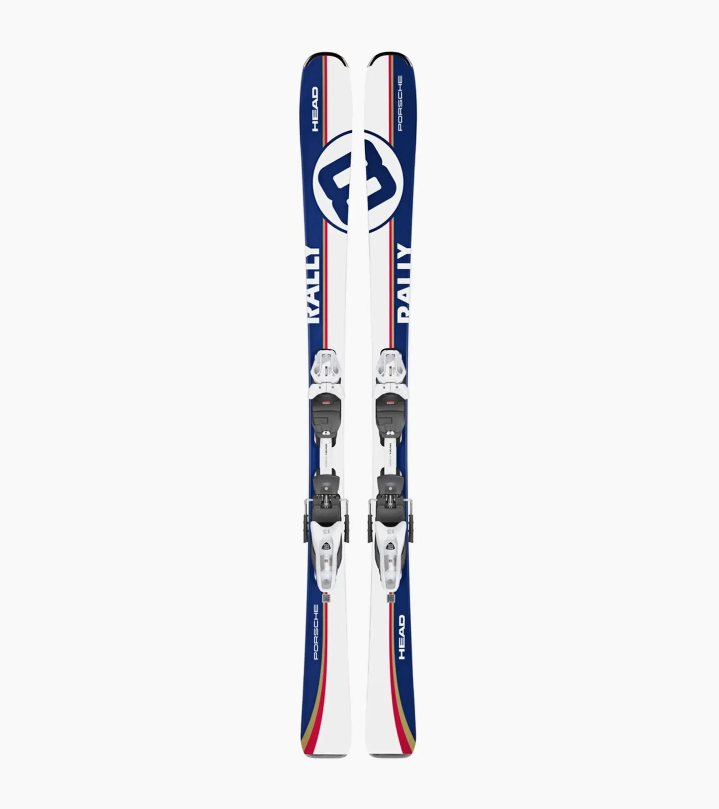 Porsche Design Everyday | PORSCHE HEAD 8 Series Rally Skis