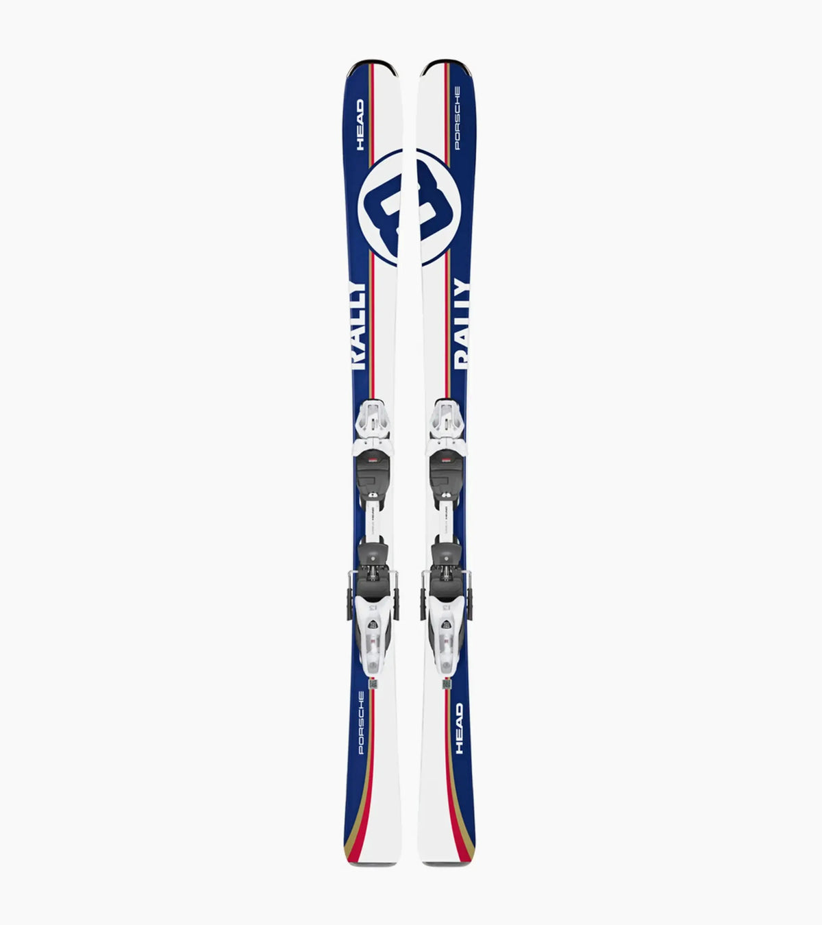 Porsche Design Everyday | PORSCHE HEAD 8 Series Rally Skis