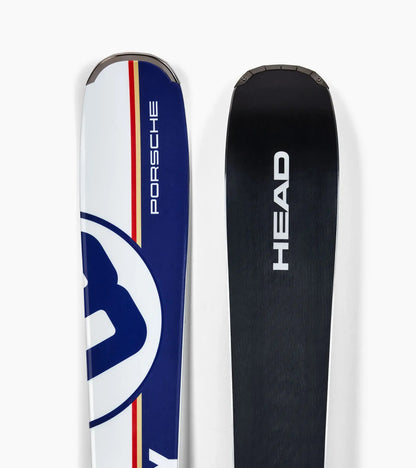 Porsche Design Everyday | PORSCHE HEAD 8 Series Rally Skis