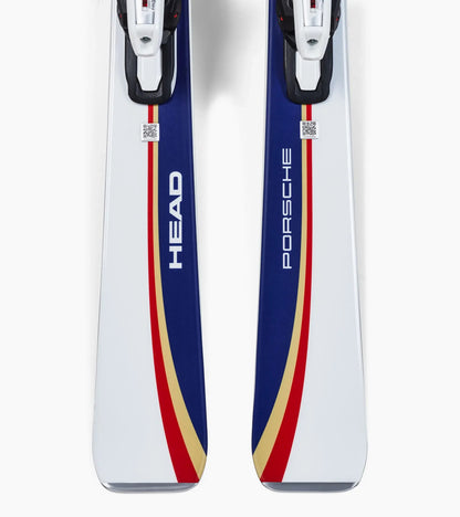 Porsche Design Everyday | PORSCHE HEAD 8 Series Rally Skis