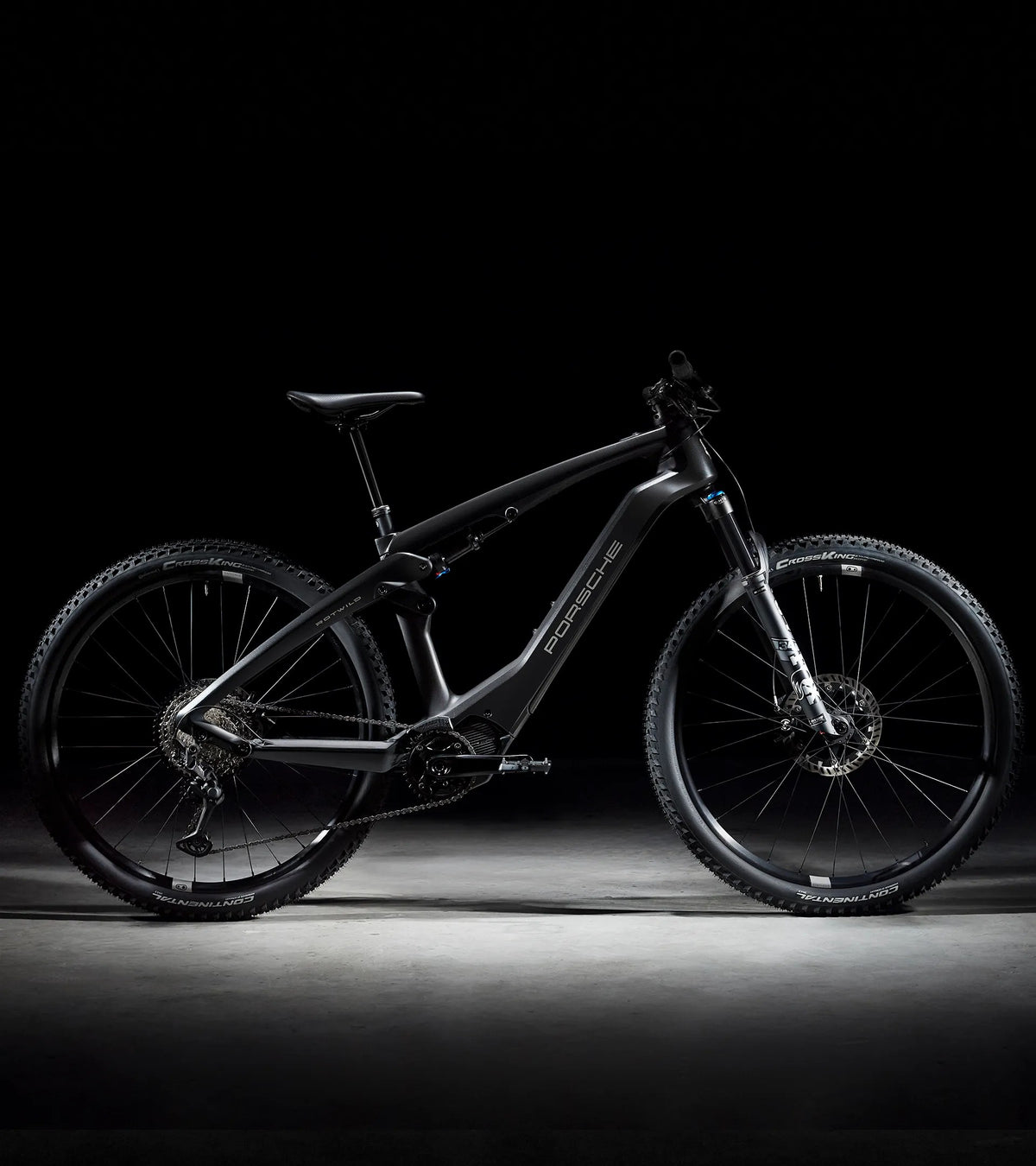 Porsche Design Great Value | Porsche eBike Cross 2nd Gen.