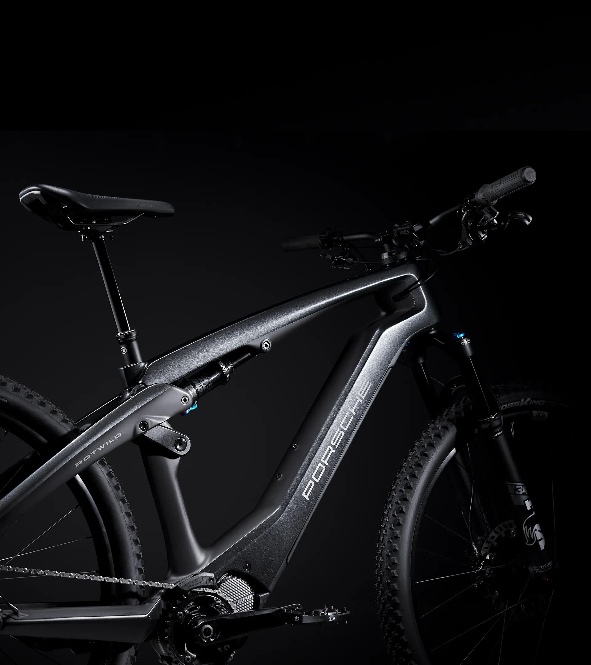 Porsche Design Great Value | Porsche eBike Cross 2nd Gen.