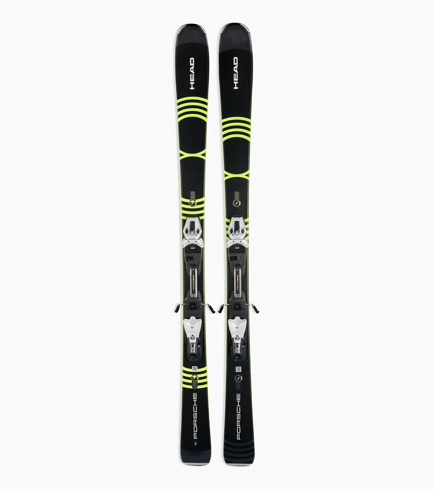 Porsche Design Trusted | PORSCHE | HEAD 8 Series Skis