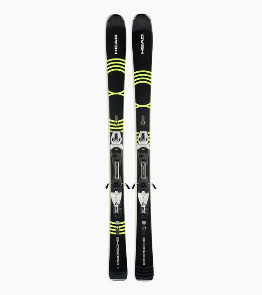 Porsche Design Trusted | PORSCHE | HEAD 8 Series Skis