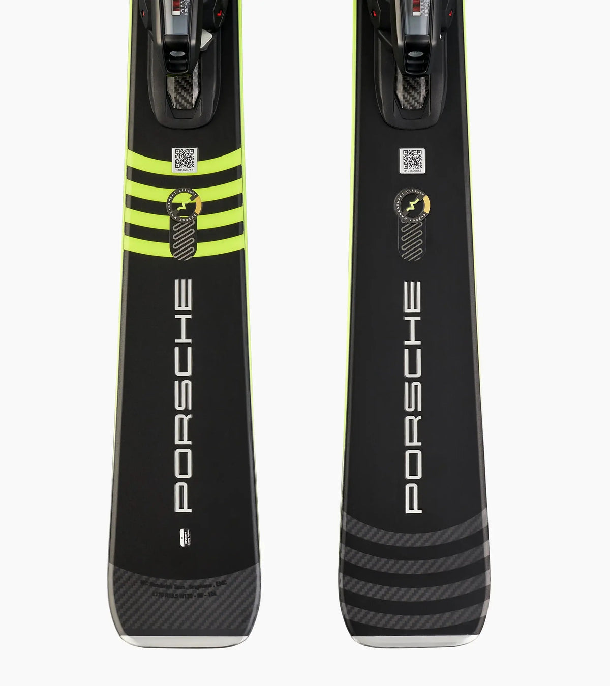 Porsche Design Trusted | PORSCHE | HEAD 8 Series Skis
