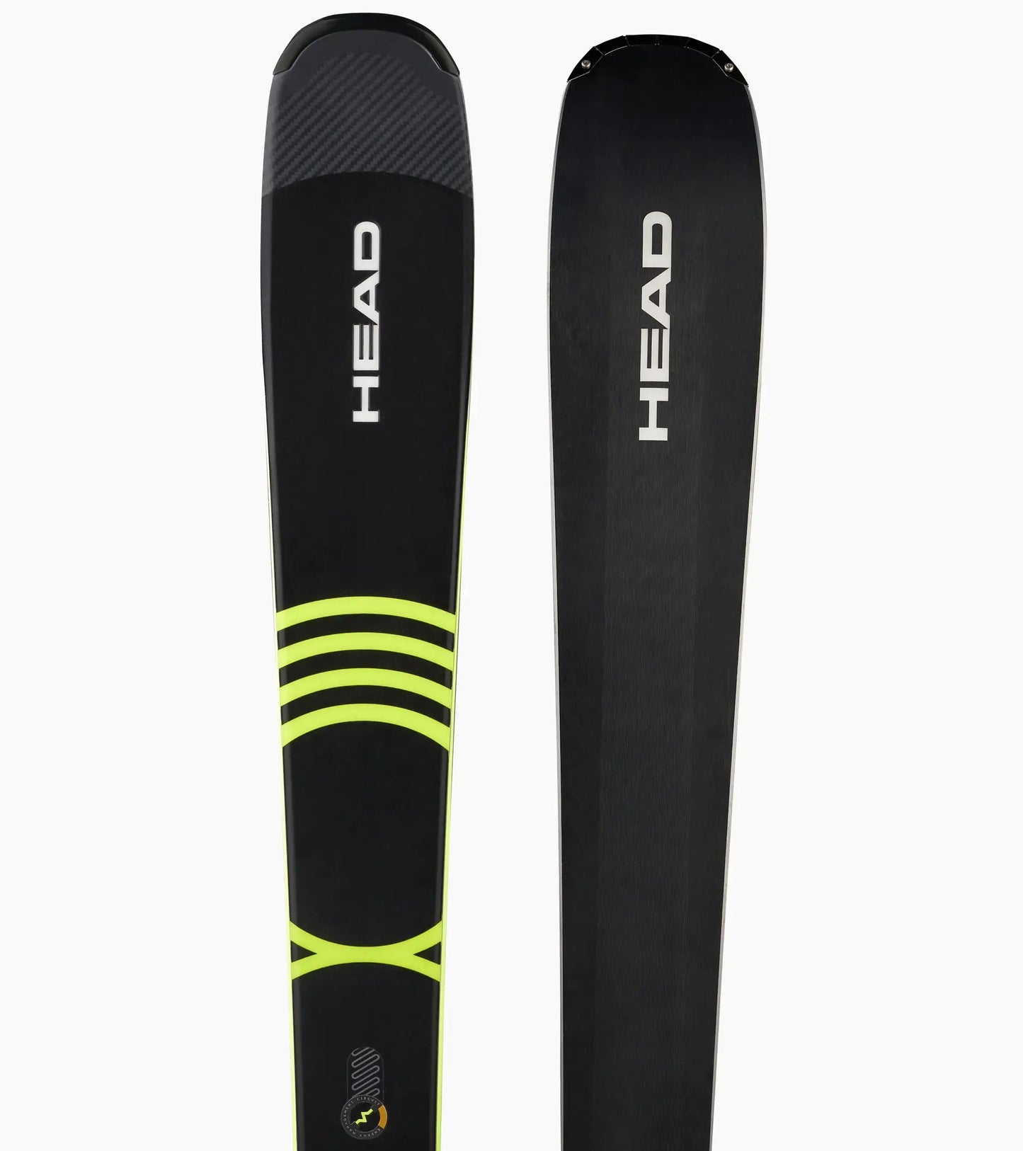 Porsche Design Trusted | PORSCHE | HEAD 8 Series Skis