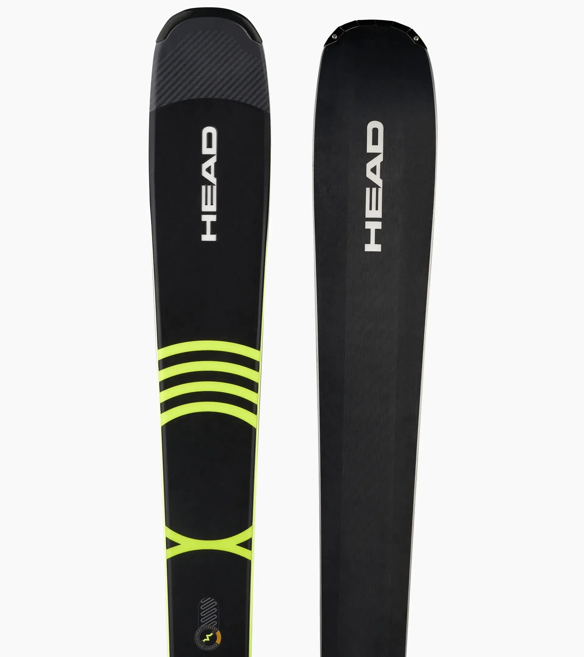 Porsche Design Trusted | PORSCHE | HEAD 8 Series Skis