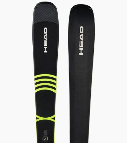Porsche Design Trusted | PORSCHE | HEAD 8 Series Skis