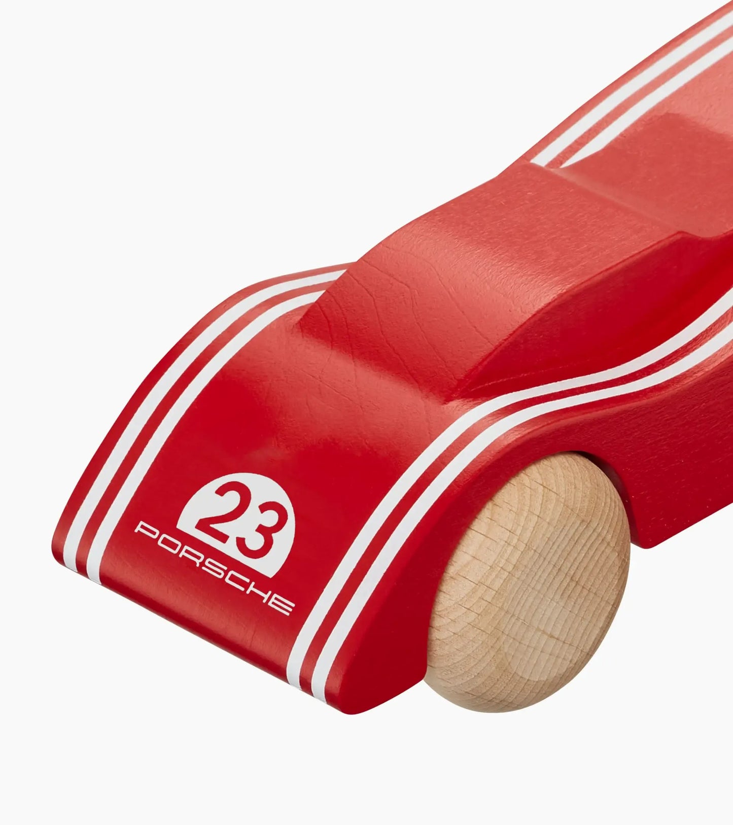 Porsche Design Everyday | Wooden car – 917 Salzburg