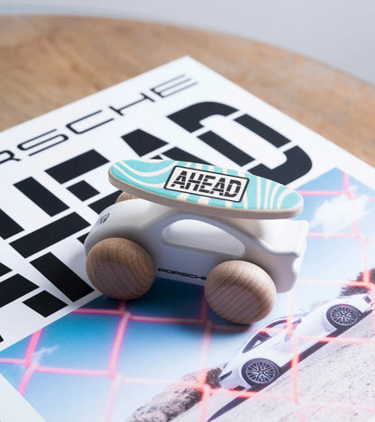 Porsche Design Latest | 911 wooden car – AHEAD