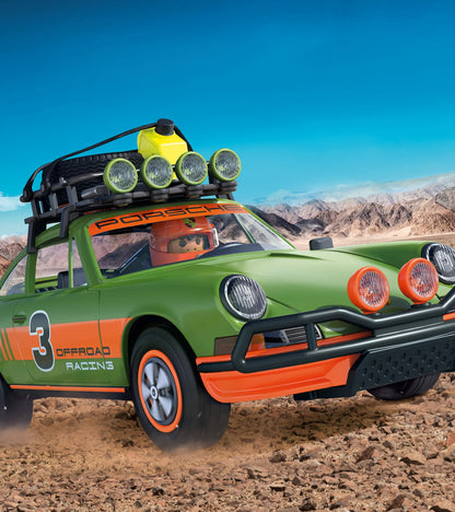 Porsche Design Value | Porsche 911 Carrera RS 2.7 Offroad
