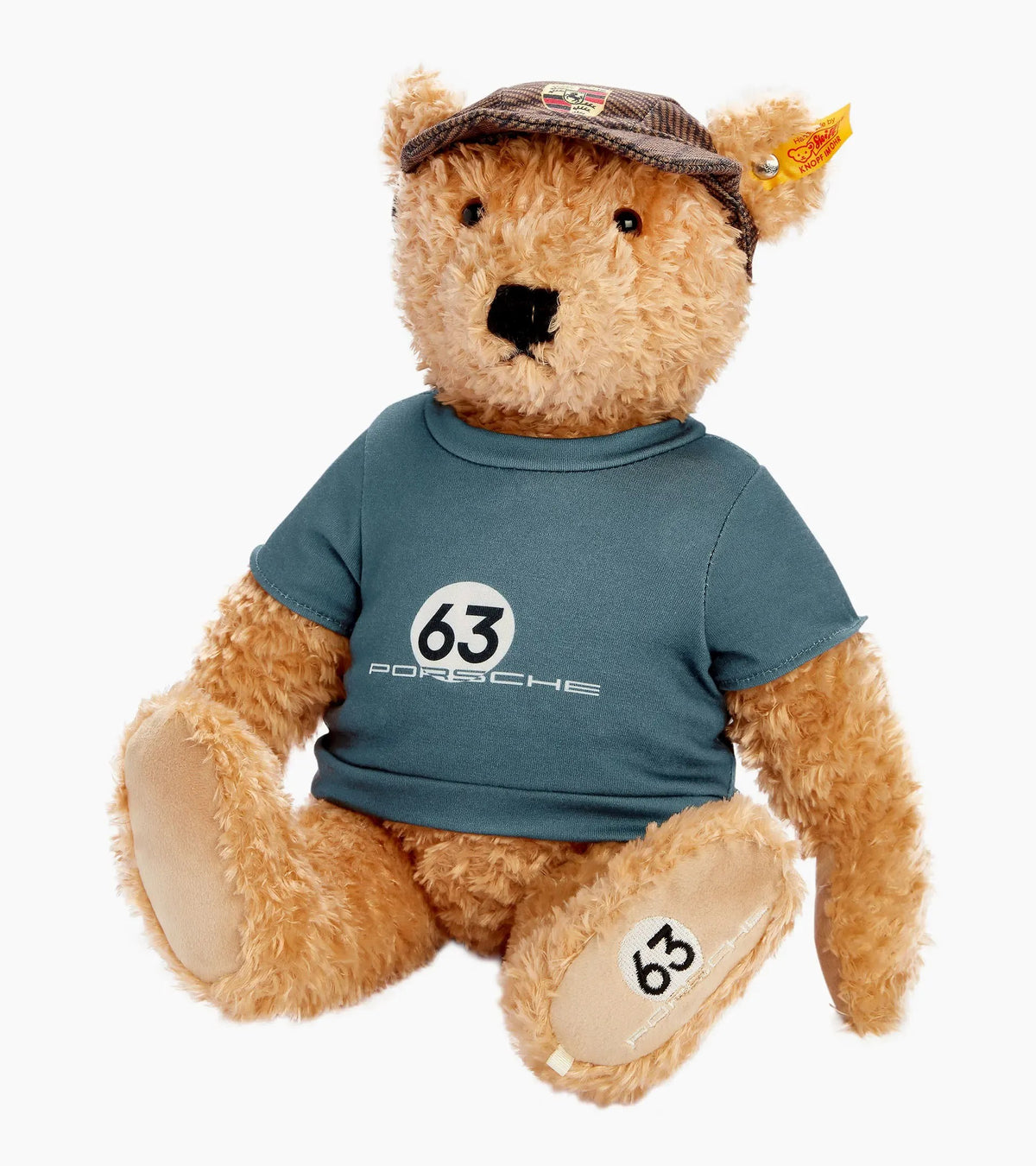 Porsche Design Quality | Steiff x Porsche Teddy Bear - 60Y Porsche 911 - Limited Edition