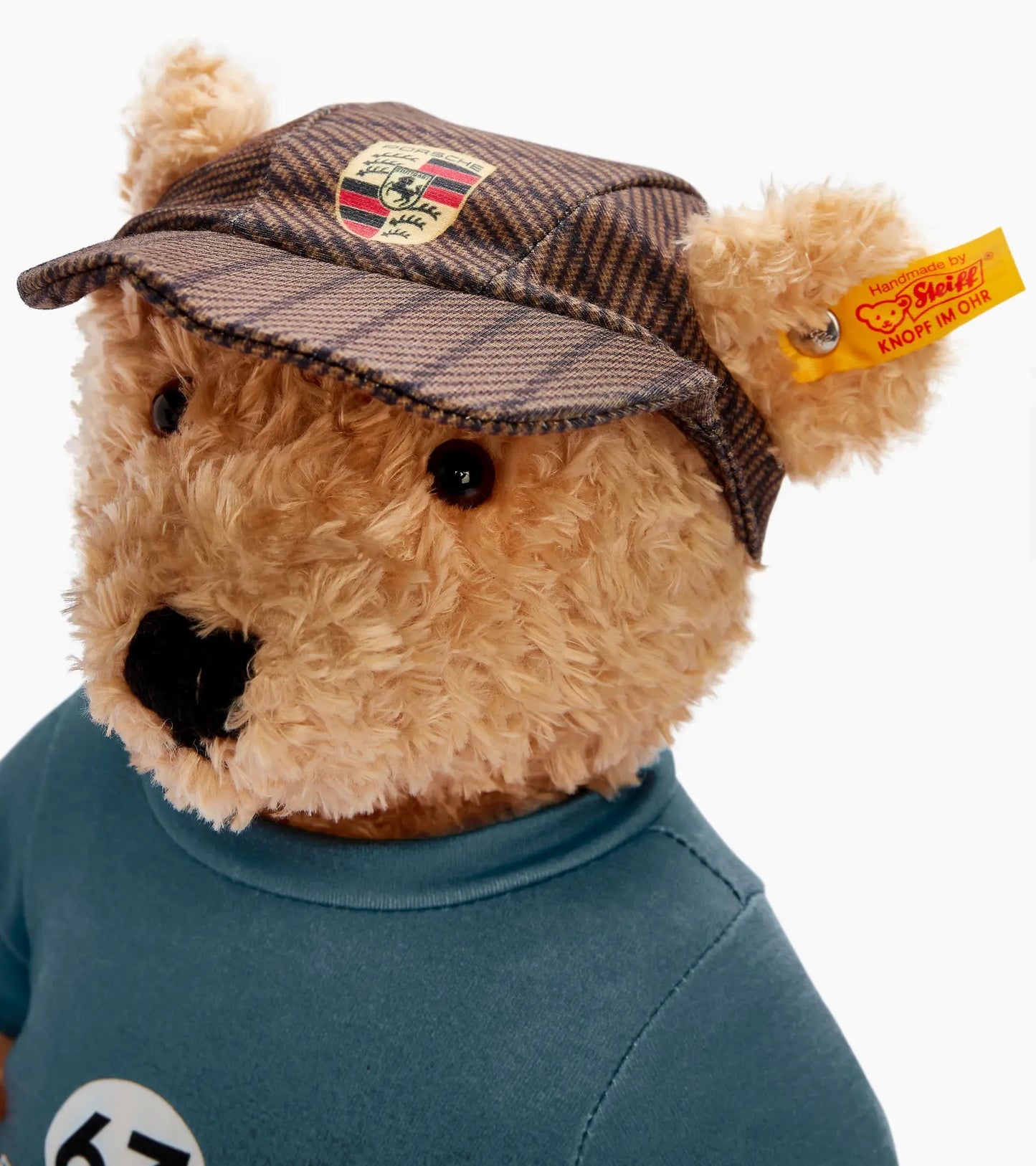 Porsche Design Quality | Steiff x Porsche Teddy Bear - 60Y Porsche 911 - Limited Edition