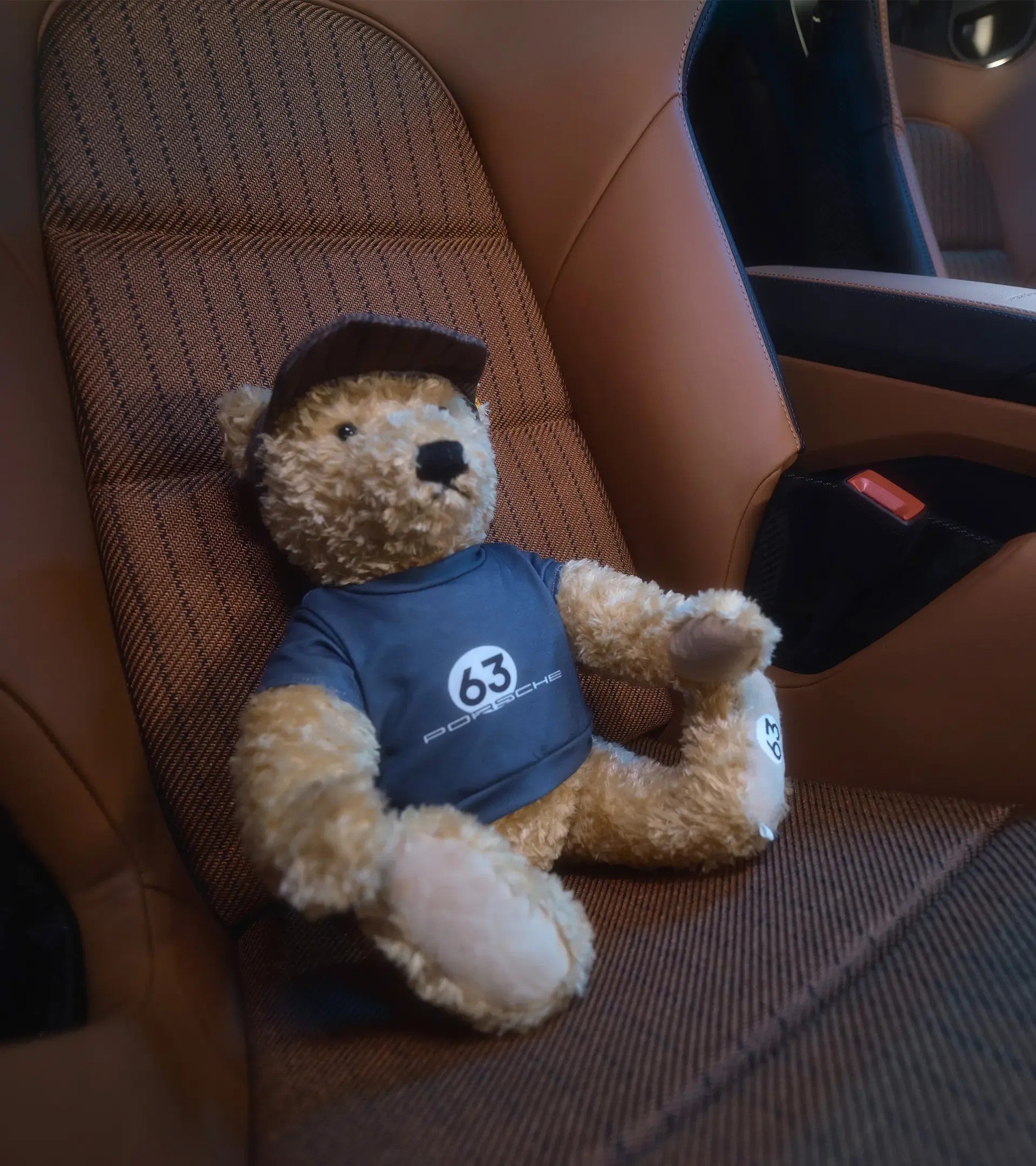 Porsche Design Quality | Steiff x Porsche Teddy Bear - 60Y Porsche 911 - Limited Edition