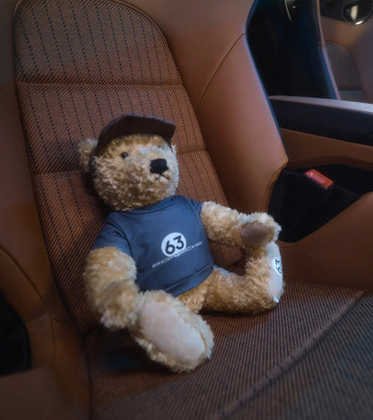 Porsche Design Quality | Steiff x Porsche Teddy Bear - 60Y Porsche 911 - Limited Edition