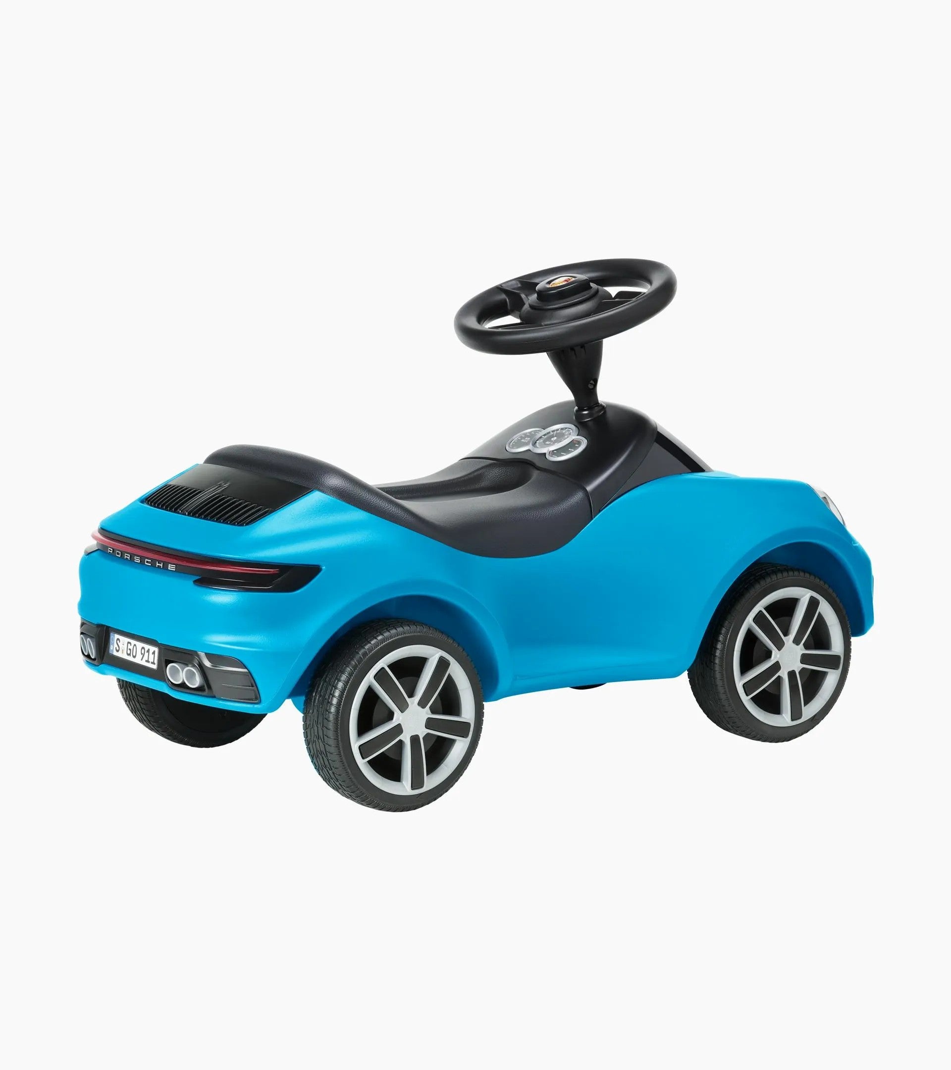 Porsche Design Top Pick | Baby Porsche in Miami Blue