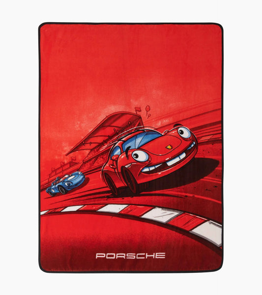 Porsche Design Great Value | Children’s blanket
