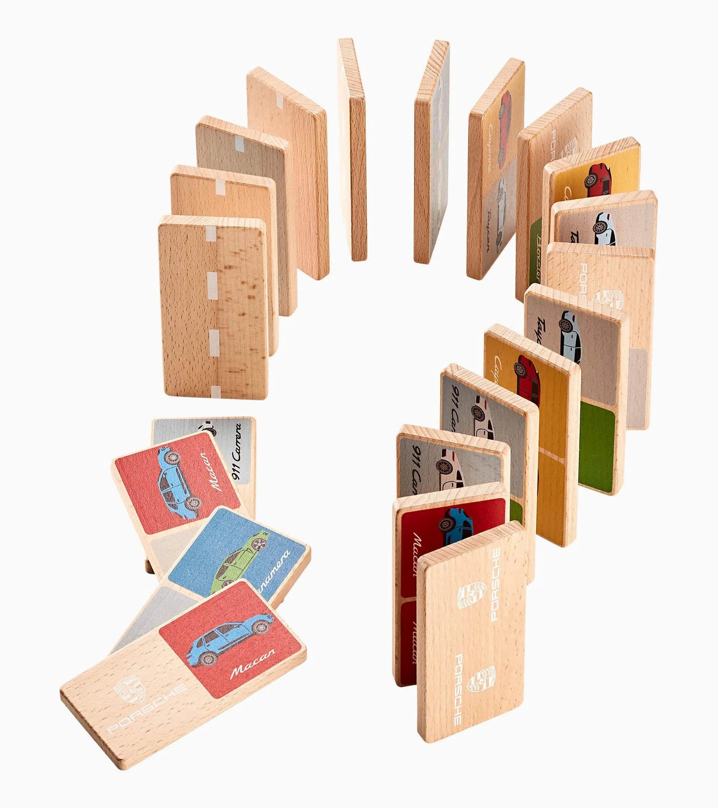 Porsche Design Customer Favorite | Dominoes set